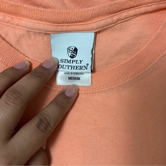 Simply Southern T-Shirts 🧡 - Picture 5 of 5